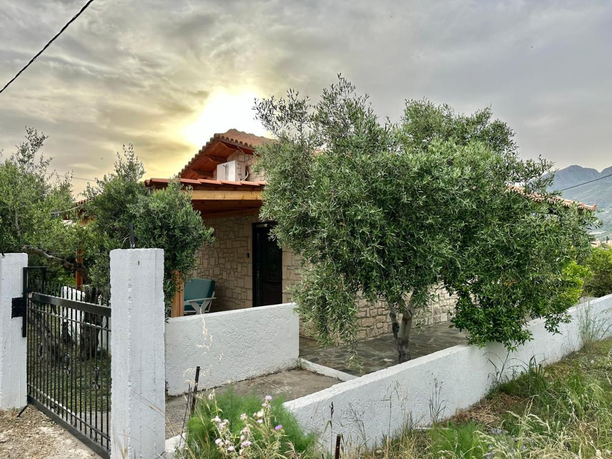 Elia Home Lefkogeia Exterior foto