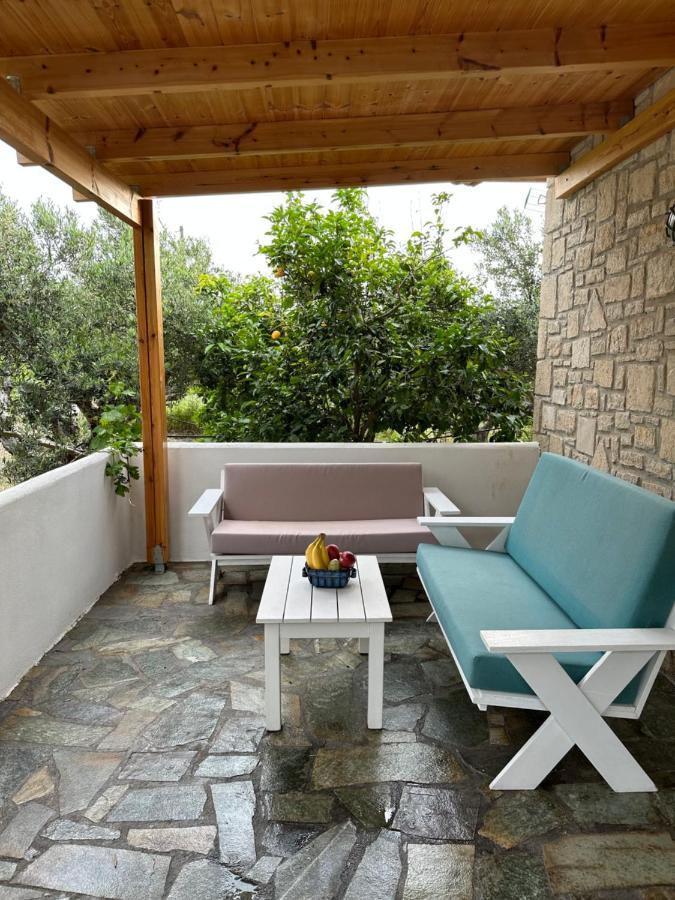 Elia Home Lefkogeia Exterior foto
