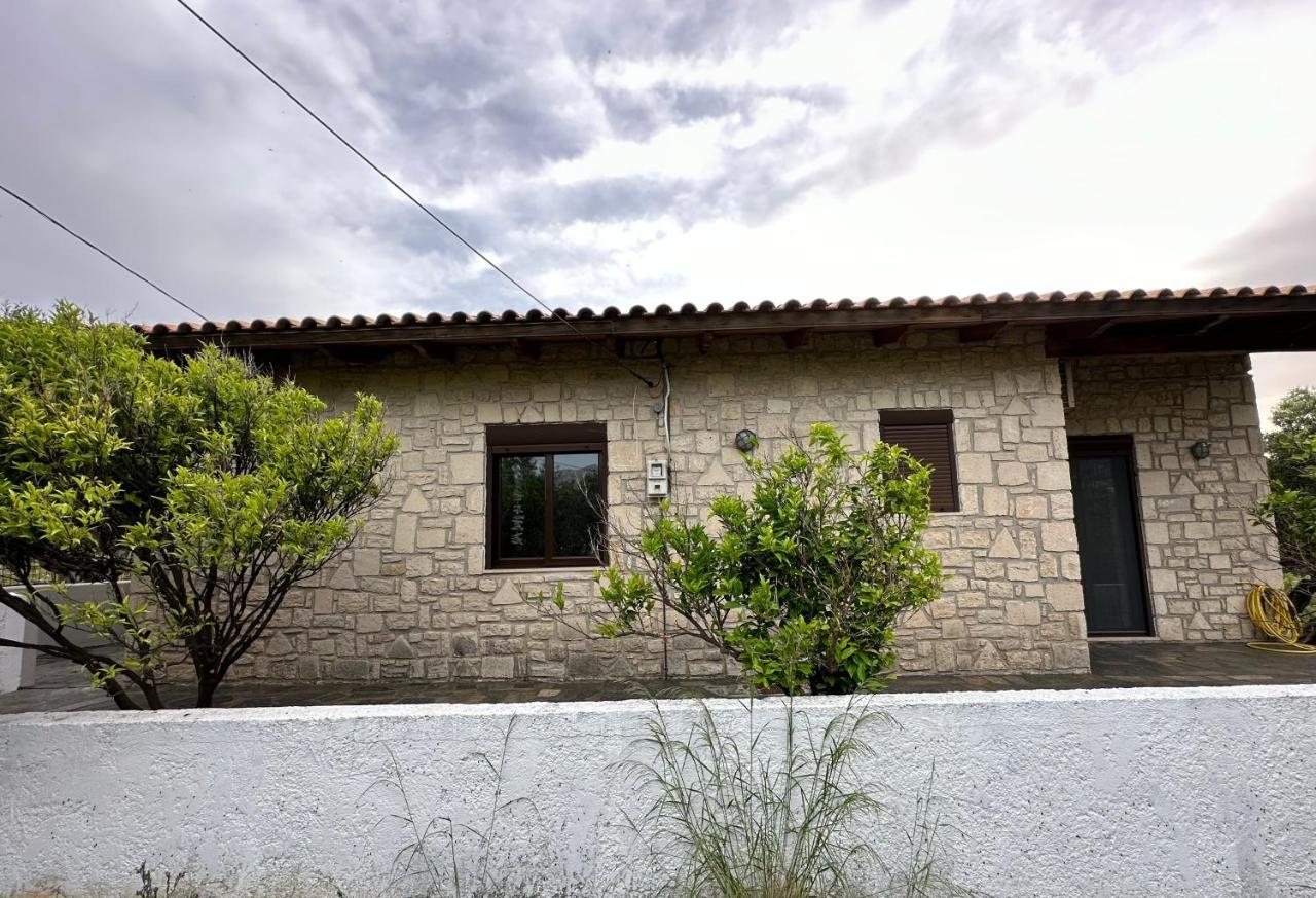 Elia Home Lefkogeia Exterior foto