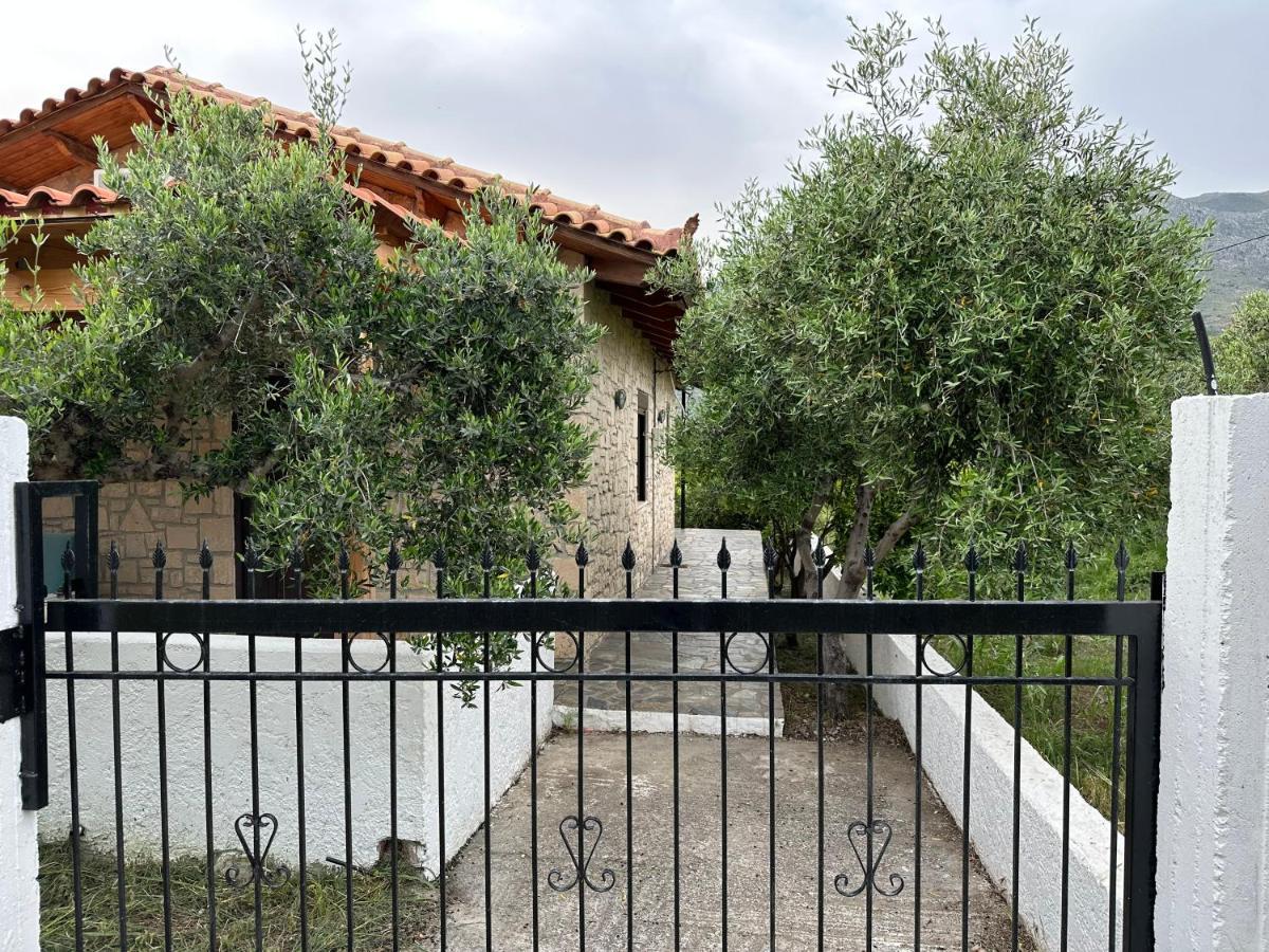 Elia Home Lefkogeia Exterior foto