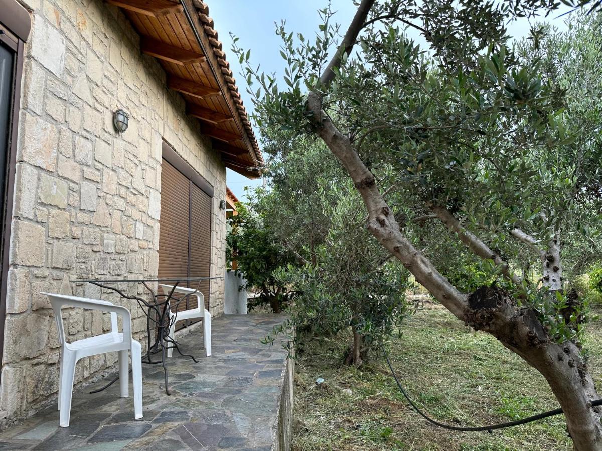 Elia Home Lefkogeia Exterior foto